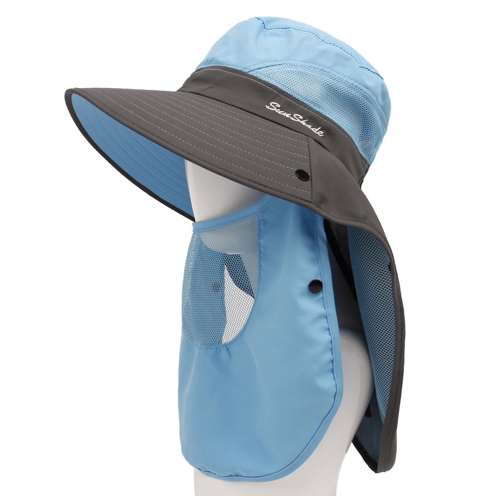 

Шляпа от солнца, водонепроницаемая рыбацкая шляпа, спортивная шляпа от солнца на открытом воздухе, шляпа для альпинизма, шляпа для взрослых One Size