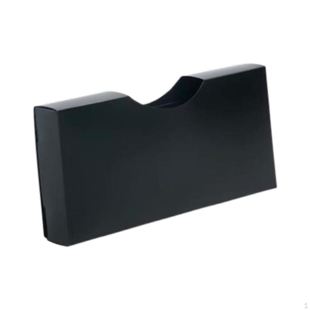 Food Storage Bag Organizer for Kitchen Freezer Bags Wall Mount Trash