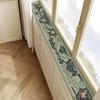 Zunwei Leather Bay Window Sill Mat