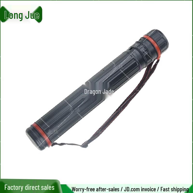 Long Jue Portable Expandable Art & Document Storage Tube