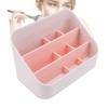 Make-up-Organizer-Halter 3 Schichten 9 Fächer Multifunktionale Kosmetikvitrine für Vanity Cou
