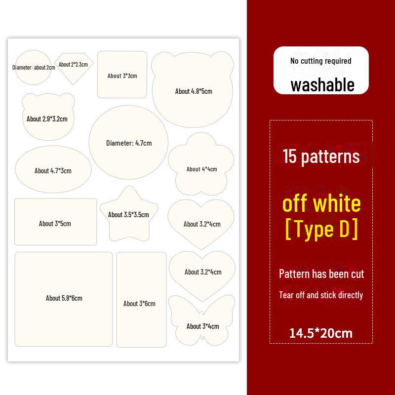 Self-Adhesive No-Sew Seamless Jacket Repair Patches for Men and Women.