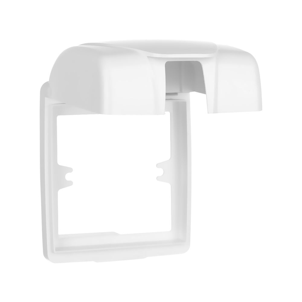 Bathroom Supplies Safety Unisex Electric Plug Cover Sockets  Protector Splash Box