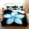 Chrysanthemum 3D NEW Duvet Cover Pillowcase Bedding Set Adult Boy Girl Bedroom Decoration Children Single Double Large