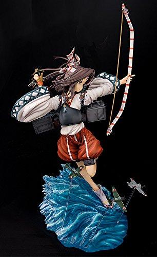Kantai Collection Zuiho Scale Painted Finished Figure -KanColle- 1/7 ABS&PVC