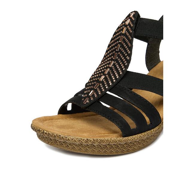 Rieker CEO-66526-00 Sandals
