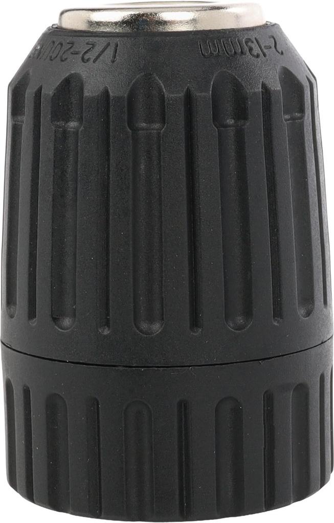 1/2" self-locking drill chuck 2-13mm + adapters KD10052