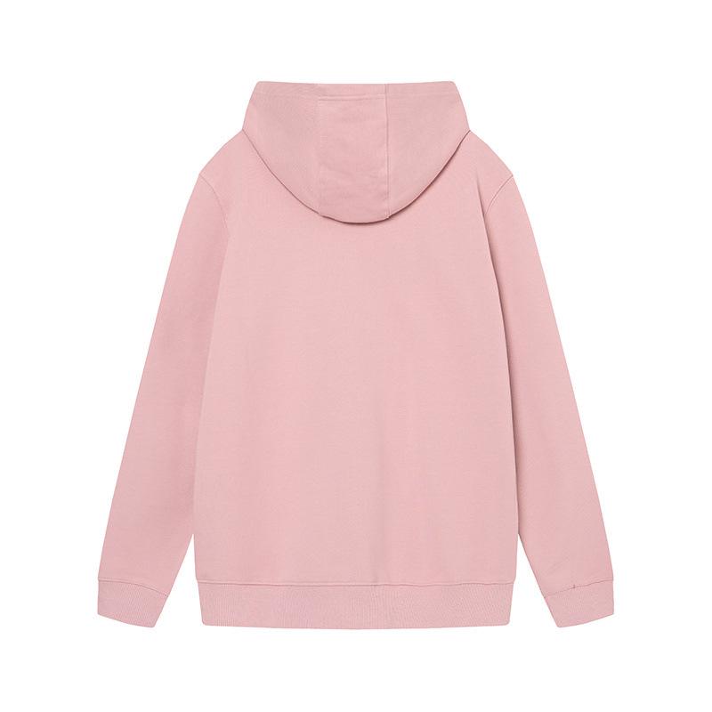 Island Beauty Compass Patch Hooded Sweatshirt - Trendy Casual Velvet