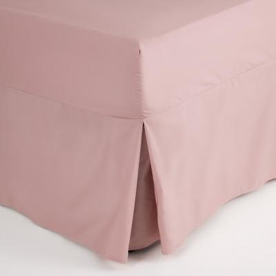 Dopasowana falbana Easycare Percale
