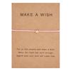 Minimalist Handmade Braided Star Bracelets For Women Men Charm Red Black Rope Chain Versatile Star Bracelet Friendship Jewelry
