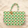 Cotton Tote Bag – Frangipani