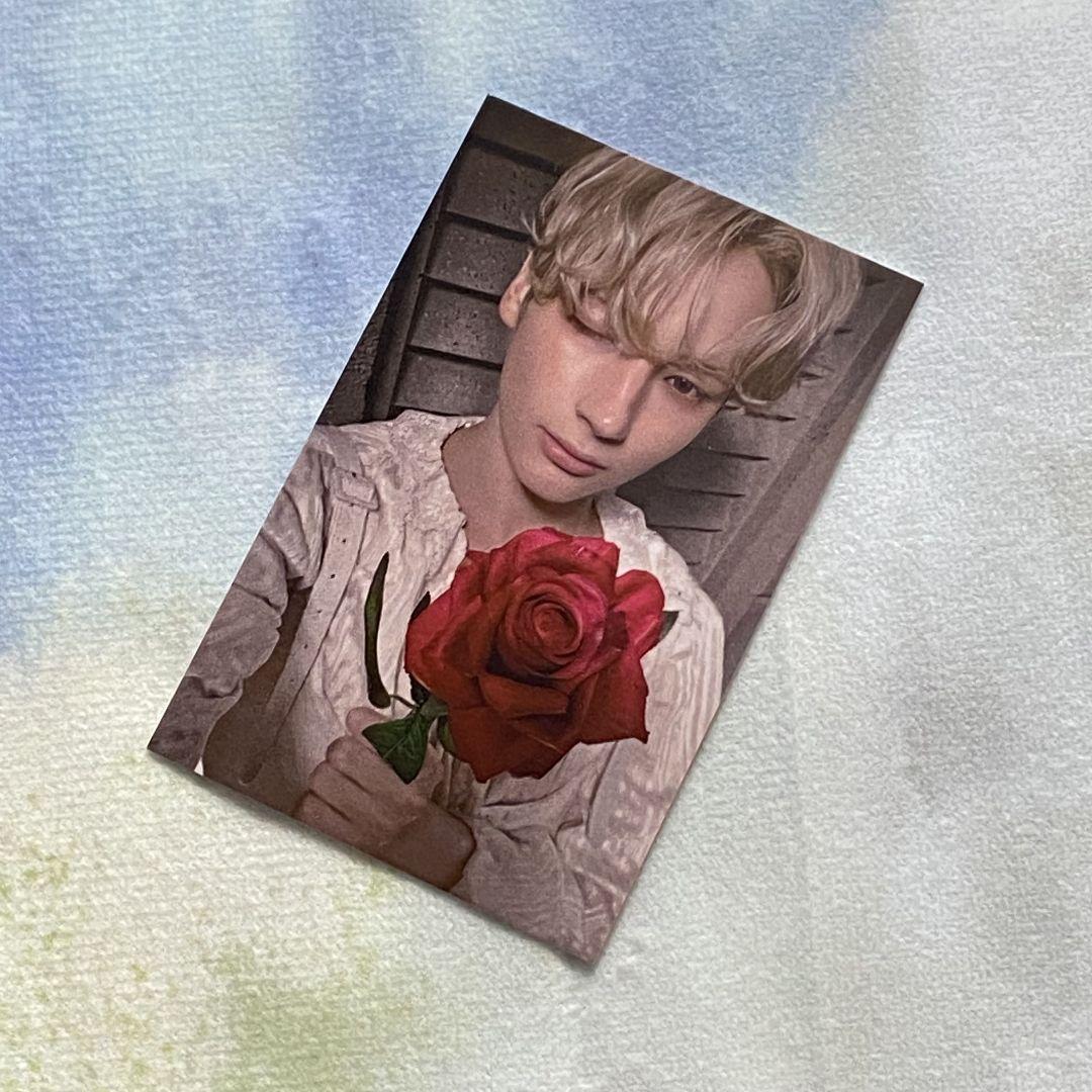 

[USED] TXT Korea tomorrow pre-recorded sanok hueningkai trading card