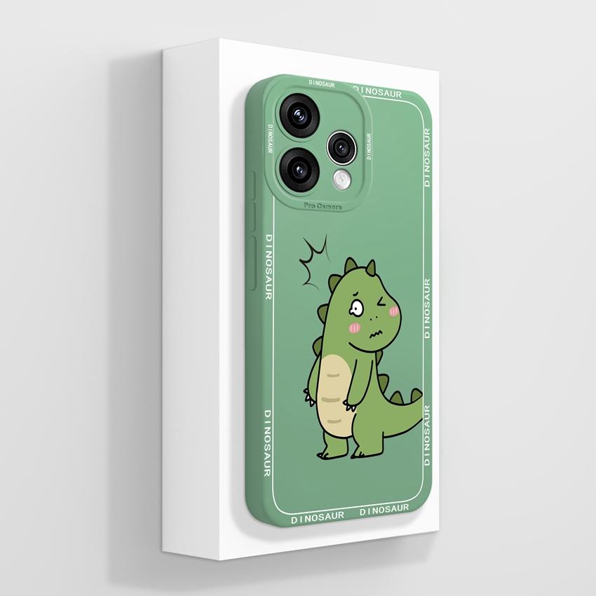 2026 New Case Compatible For Oppo Reno 15 8 7 Pro 8T 8T 7Z Cute Girl Panda Patterns Phone Cover Soft Liquid Silicone Shockproof Shell For Oppo Housing