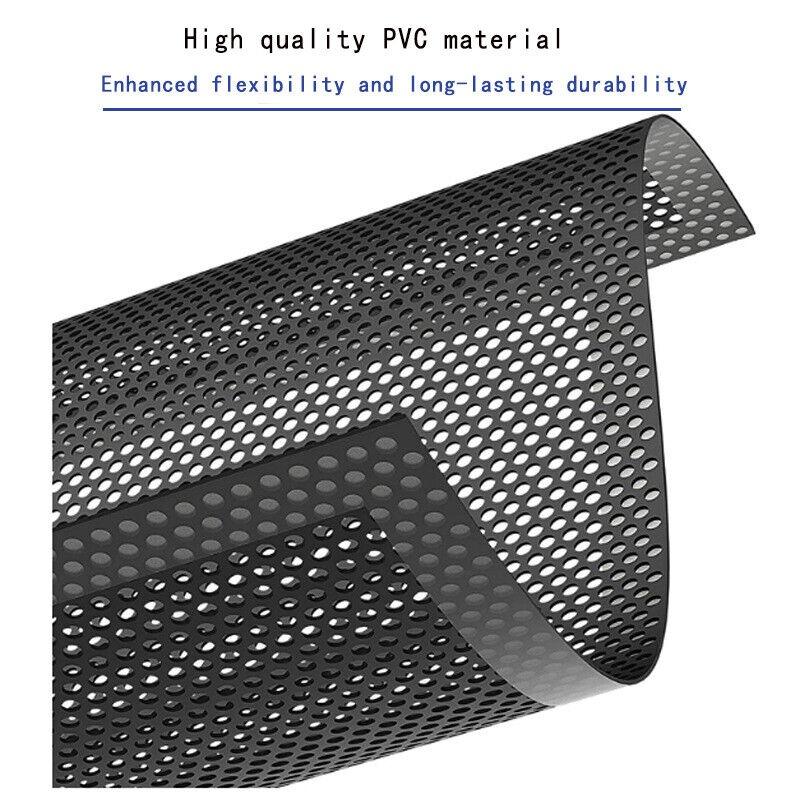 Entlüftungsabdeckung für Xbox Series X Spielkonsole Staubstecker Netz Rack Mesh Filter Kit