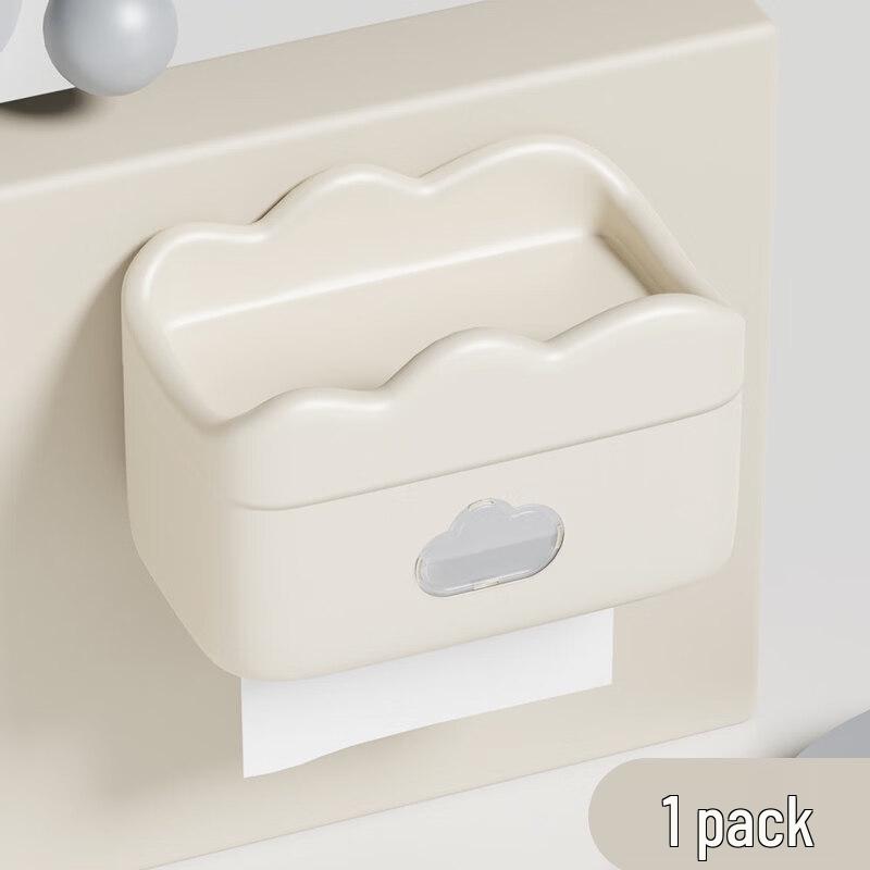 LIEI Cloud Design Tabletop Tissue Box