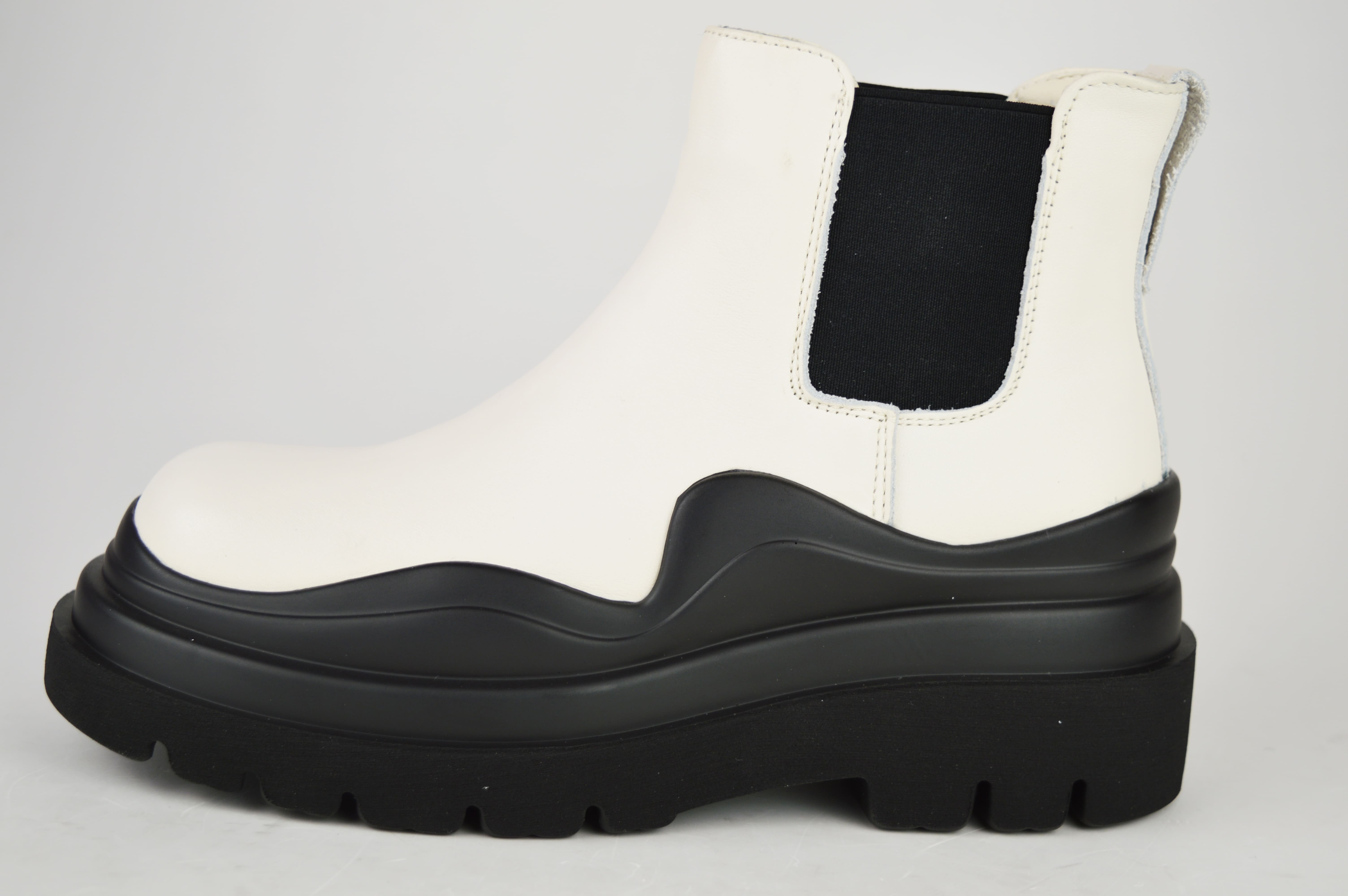 

Черевики Челсі білі Berkonty 21809 36 39 білий