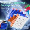 6x6x6 Warrior 6x6 Cube Speed 6Layers Cubo Magico Stickerless Magic Puzzle Cube Toy for Cubo Speedcube UV Coated