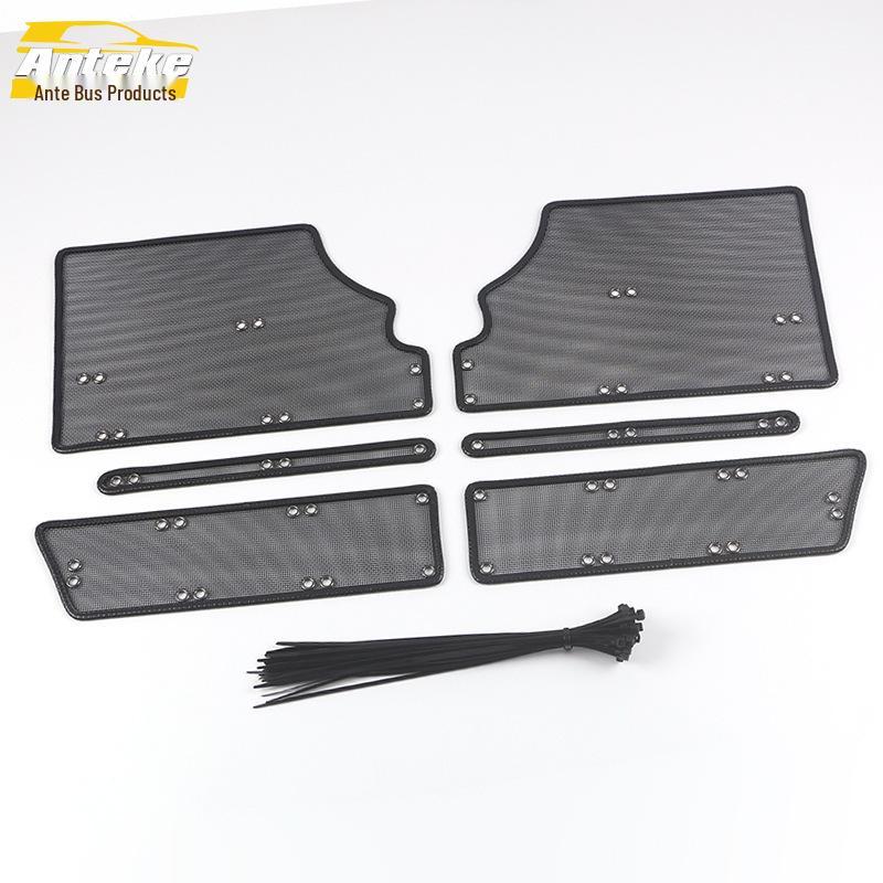 17-20 Transit Bug Mesh Radiator Guard & Trim Sticker