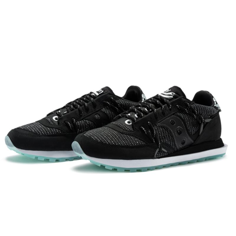 saucony Jazz DST Black Reflective Saucony S70547-1