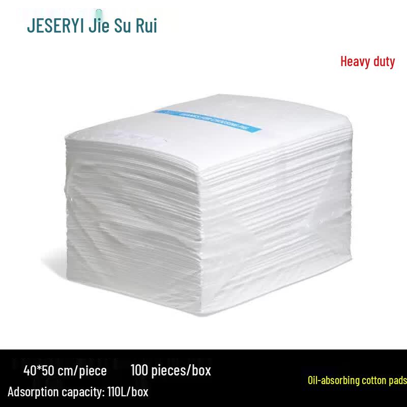 Industrial Oil Absorbent Pads
