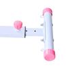 Deep Squat Machine, Adjustable Glutes Trainer Machine with 3 High-Strength Resistance Bands, Folding Core Leg & Glutes Exercise Trainer, Push Up
