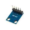 SHILLEHTEK PRE-SOLDERED BMP180 I2C IIC Digital Atmospheric Pressure, Temperature, Altitude Sensor Module for Raspberry Pi, Arduino, ESP32, and Other