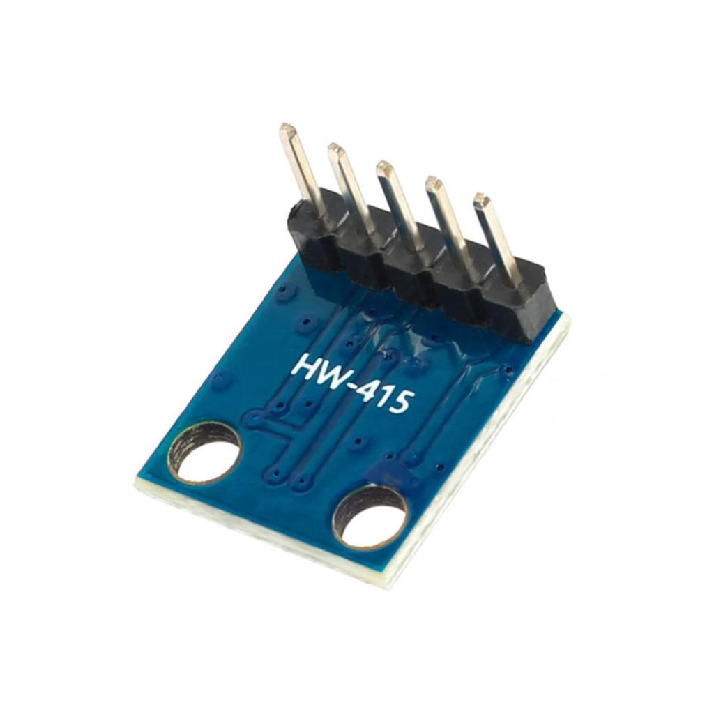 SHILLEHTEK PRE-SOLDERED BMP180 I2C IIC Digital Atmospheric Pressure, Temperature, Altitude Sensor Module for Raspberry Pi, Arduino, ESP32, and Other