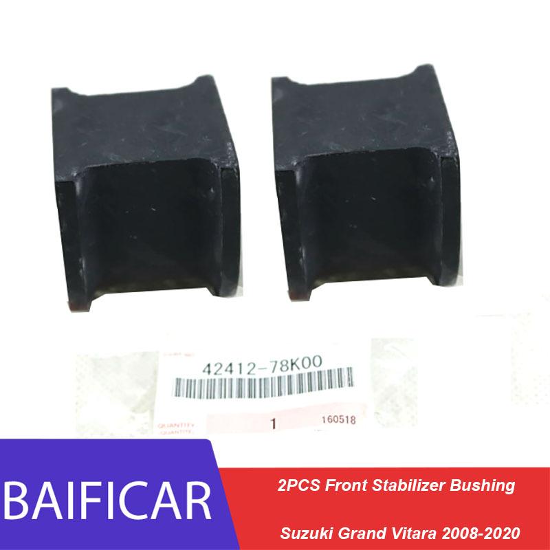 Baificar Brand New  2PCS Front Stabilizer Bushing 42412-78K00 For Suzuki Grand Vitara 2008- 2PCS China