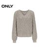 Only Women's V-Neck Knit Sweater