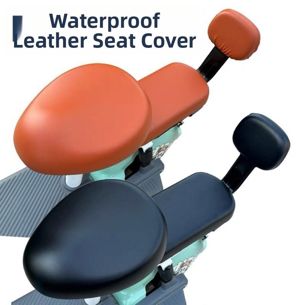 Universal Backrest Cover Waterproof Seat Back Protector  Electric Vehicle Bicycle Accessories