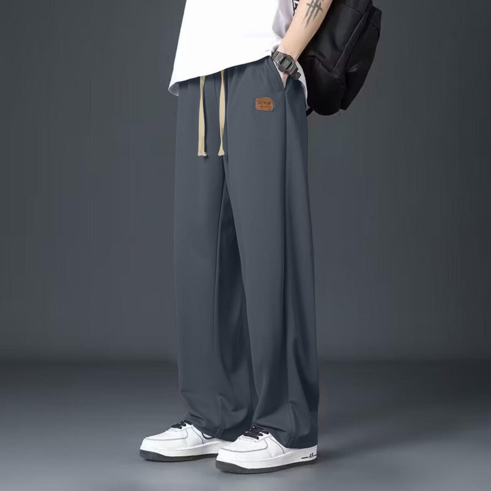 Cooperate Heren Losse Casual Sportbroek L