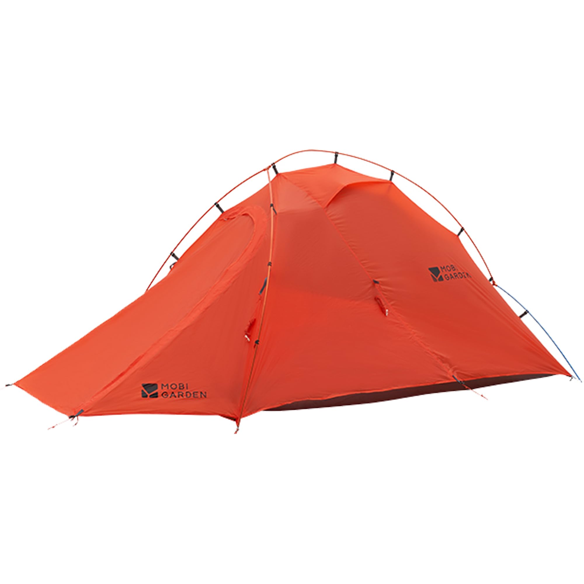 Палатка Windhike Mountain 60s Quick с PU2000mm UL 4 15D FFP Ультралегкая Двухместная с сумкой для хранения EXO FFP, Установка, 1,11 кг Ультралегкая, Тамбур, Одноместная/Двухместная