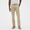 GAP Men's Straight Fit Stretch Casual Pants