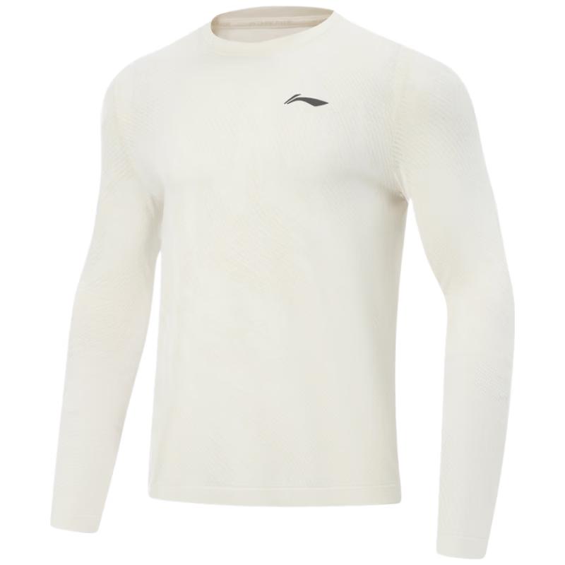 Мужская футболка с длинным рукавом Li-Ning для тренировок 3XL
