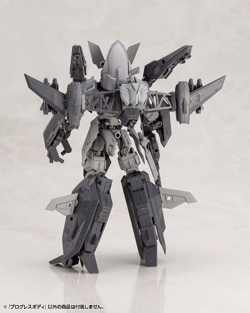 Kotobukiya Modeling Support Goods Progress 96mm Plastic Model Kit MB58 M.S.G Body, Approx. Tall, Non-Scale