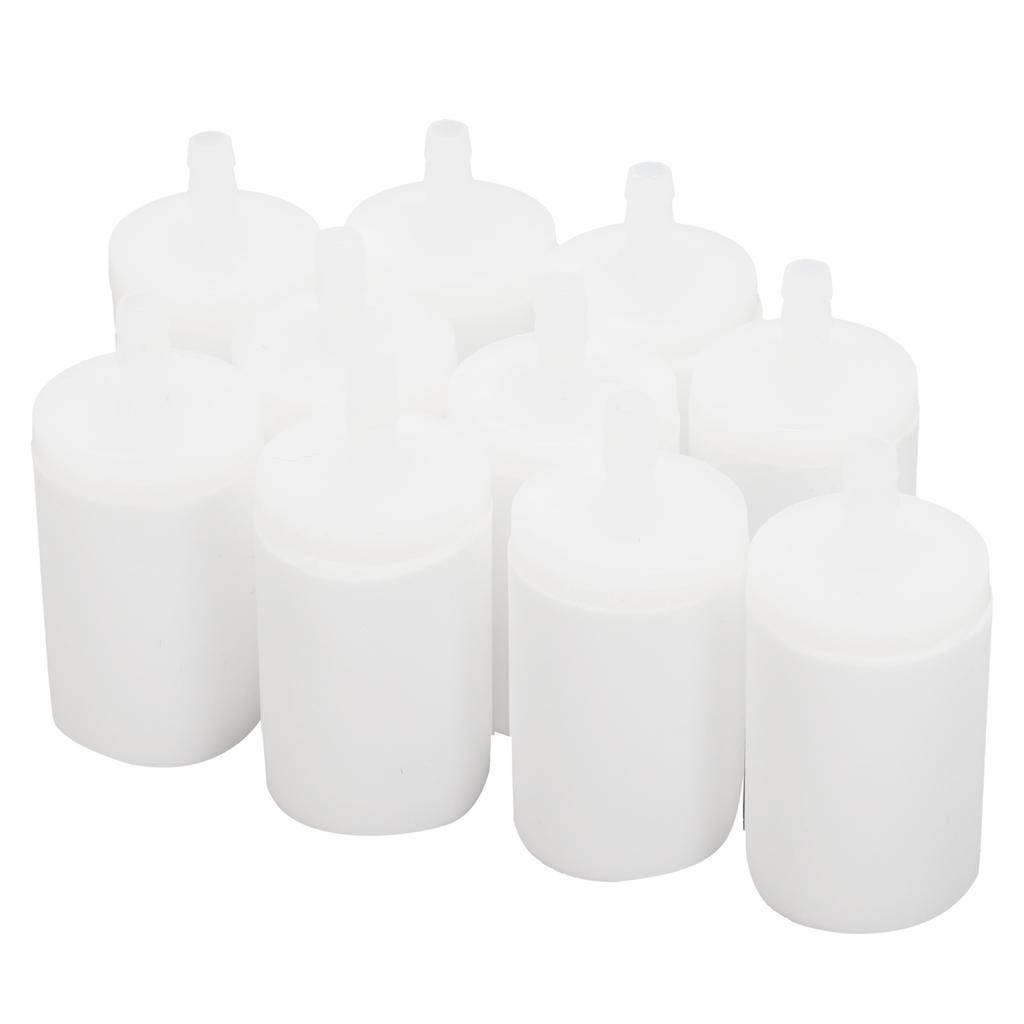 10PCS Fuel Filter Replacement Fit for Husqvarna Chainsaw Parts Garden Tool Accessories