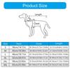 Winter Proof Dog Clothes With Reflective Safety Strips And Breathable Lining For Small Mediumed Large Dogs