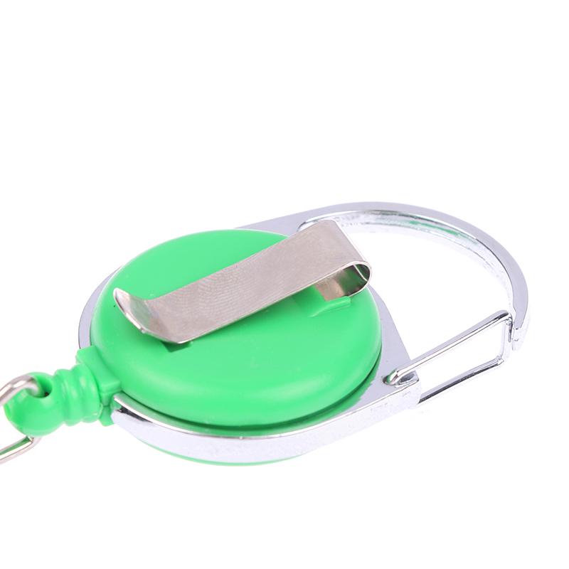 Feuerzeug-Schutzhüllenhalter-Clip mit einziehbarem Schlüsselanhänger-Zubehör