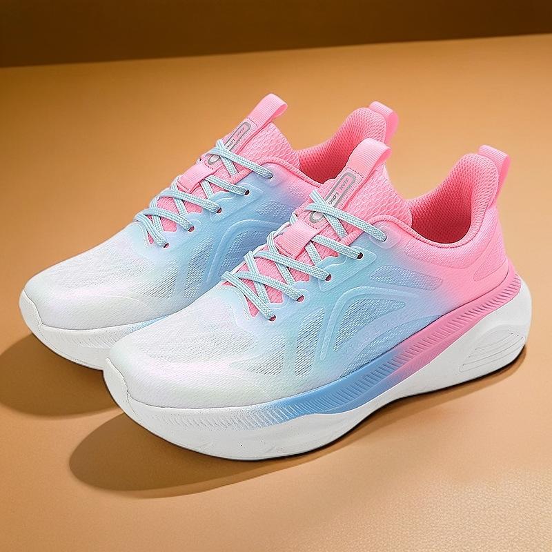 

2025 new Meng Run V2 marathon shock-absorbing running shoes men and women lightweight wear-resistant casual couple outdoor sports shoes 44