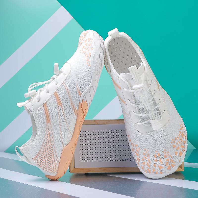 New Unisex Water Shoes Barefoot Beach Shoes Non Slip Breathable Gym Sneakers Quick Drying Outdoor Hiking Shoes for Water Sports