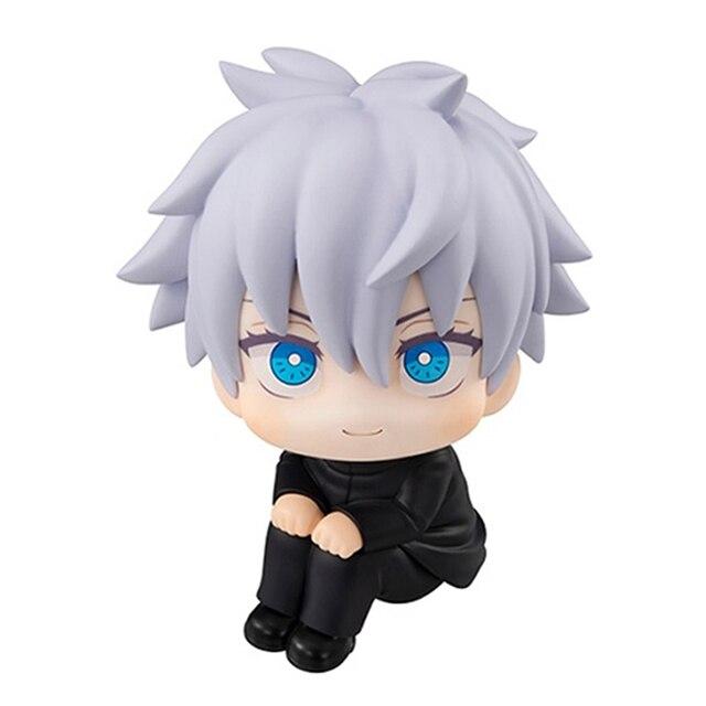 Kaisen Satoru Gojo Anime Figure Figuarts Zero Yuji Itadori Action Figure Nobara Kugisaki Figurine Adult Model Toys
