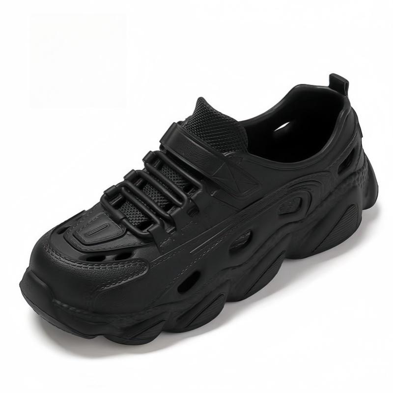 Summer Women‘s Trendy Eva Sandals Men’s Outdoor Wear Thick Bottom Non-slip Fashion Cool Shoes Man Couple Fishing Beach Shoes