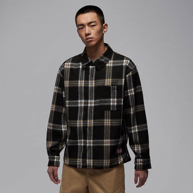 Jordan Men s Long Sleeve Shirt S