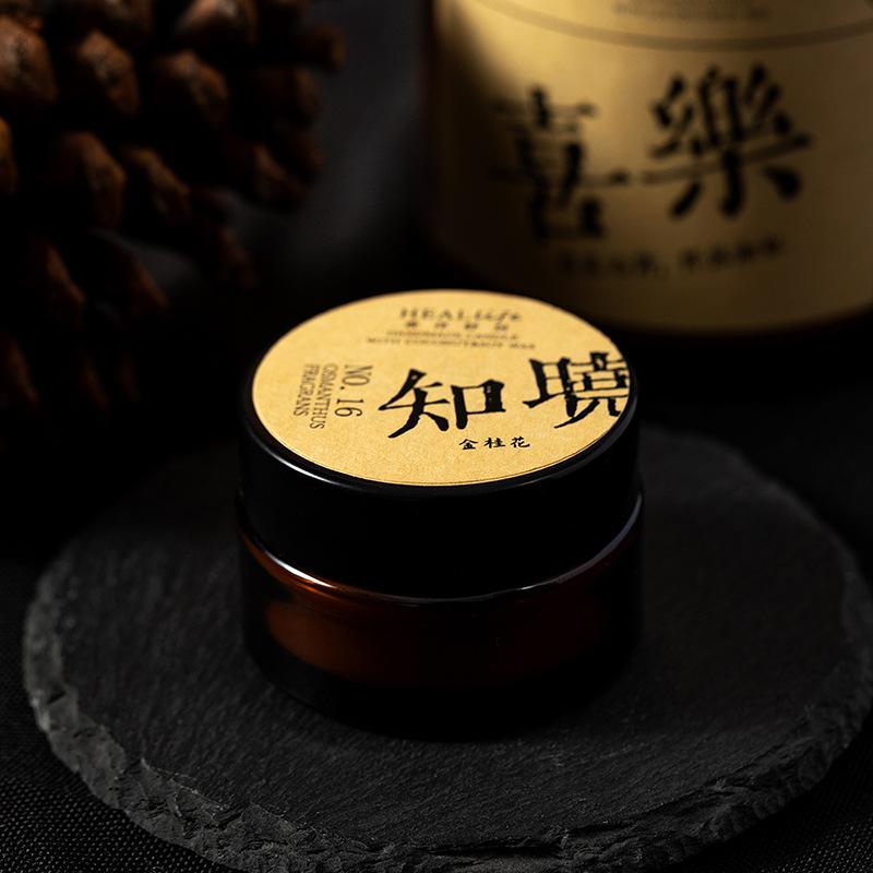 Scented Candles Lasting Fragrance Home Bedroom Atmosphere Ornament