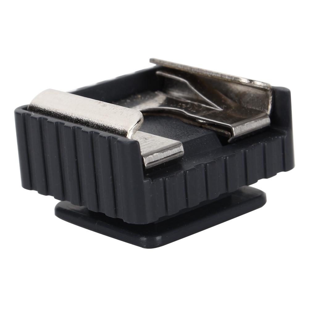 1 4 Thread Hot Shoe Adapter Mount Converter Rig for Camera Flash Holder Light Stand