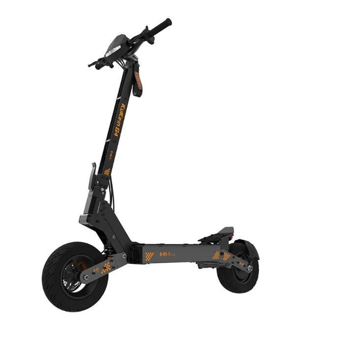 KuKirin G4 - Scooter Électrique - Moteur 2000W - Batterie 20Ah 60V - Max 70KM/H - Autonomie Maximale 75 Km - Pneu 11''