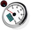 3?In?1 GPS Speedometer 120MPH Speed Gauge COG Trip Total Mileage IP67 Waterproof for Marine Boat