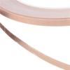 A84E-3X Single-Sided Adhesive Copper Foil Tape Self-Adhesive Shielding Tape Tape For Guitar (5Mmx20m)