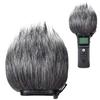 Linkable Microphone Windshield Noise Cancellation Outdoor Removable Windproof for Zoom H1