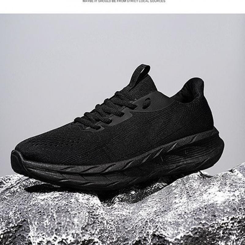 breathable mesh shoes outdoor soft sole cushioning off-road mountaineering sports shoes running shoes travel shoes